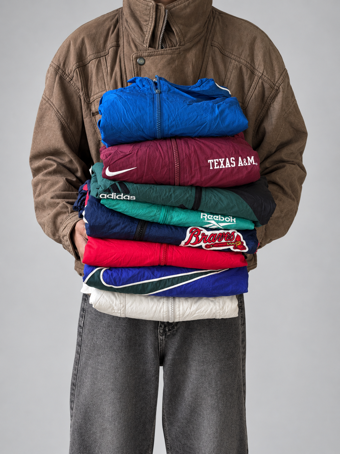 JACKETS
