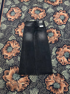 OBSIDIAN WASH WIDELEG