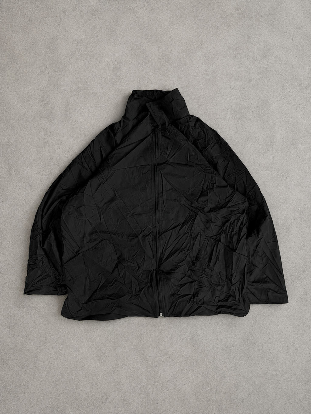 PURE BLACK JACKET - XXL