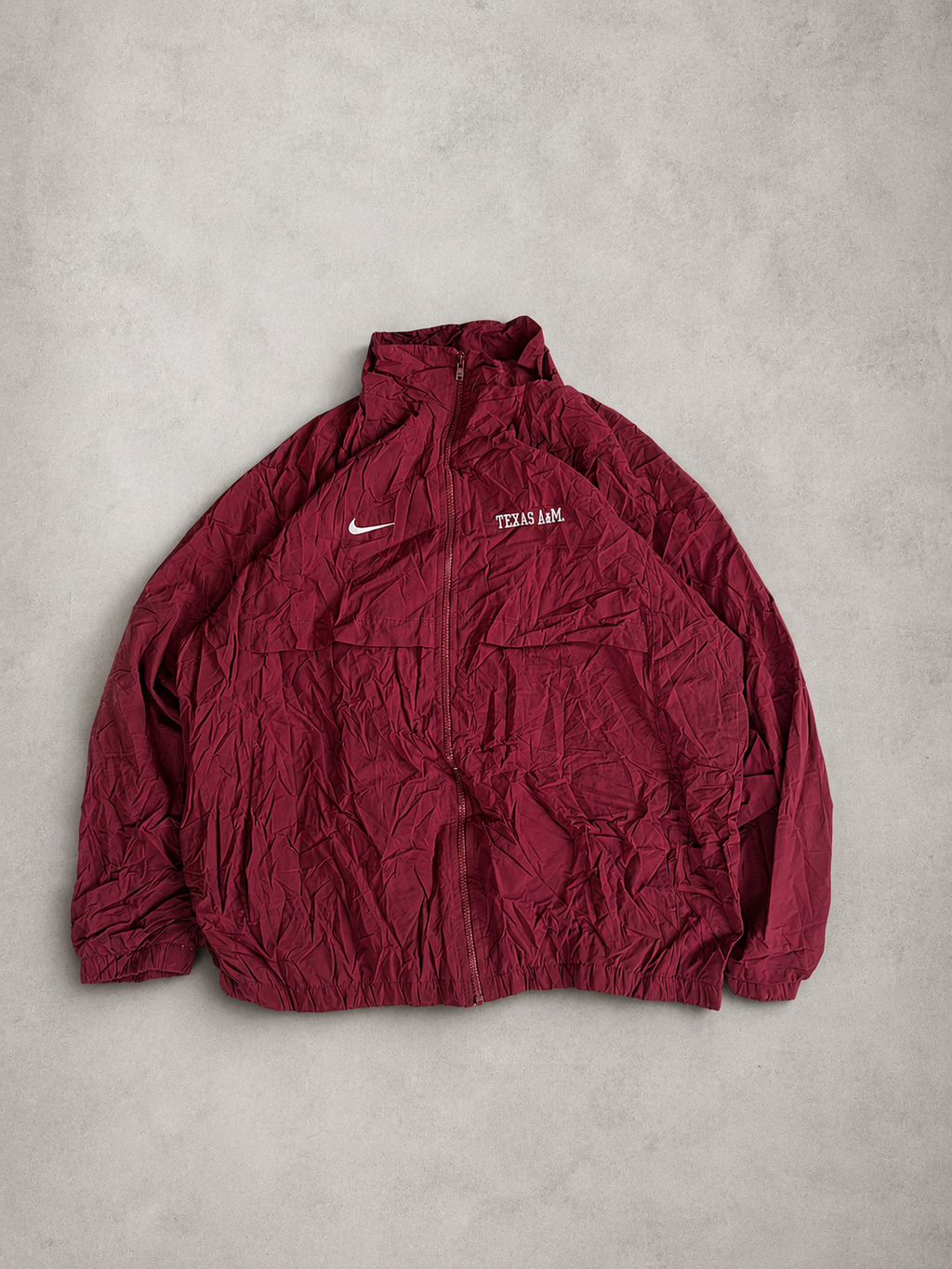 NIKE TEXAS A&M BURGUNDY