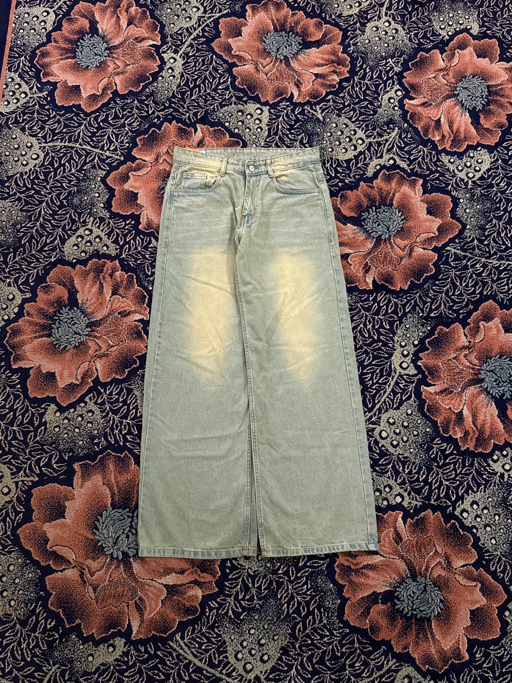 SAGE DRIFT WIDELEG JEANS