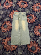 SAGE DRIFT WIDELEG JEANS