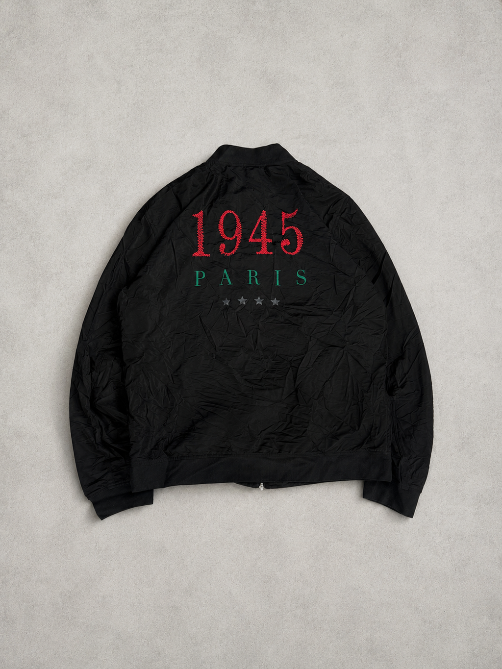 PRIEMIUM BLACK JACKET 1945 PARIS - M
