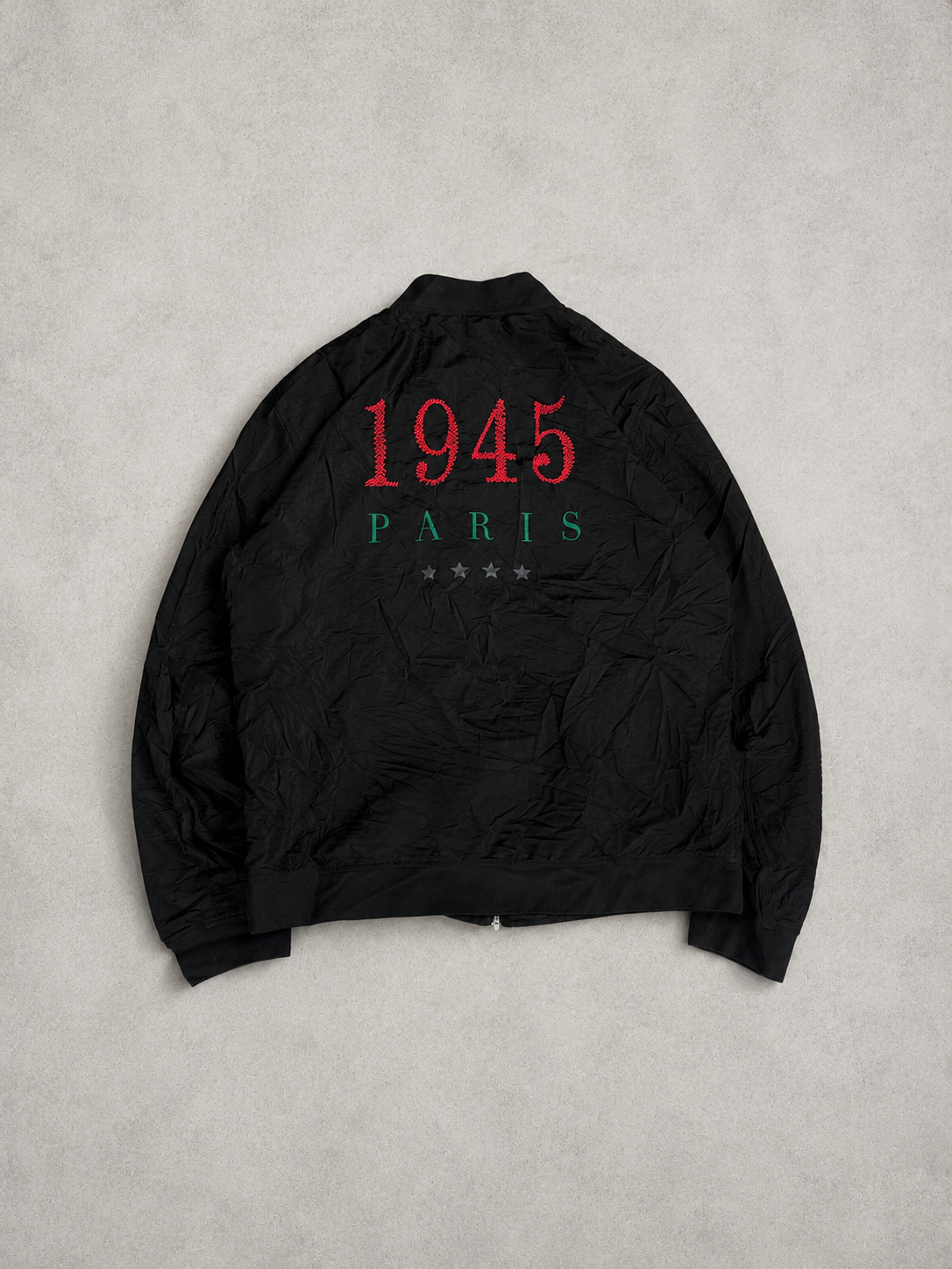 PRIEMIUM BLACK JACKET 1945 PARIS - M