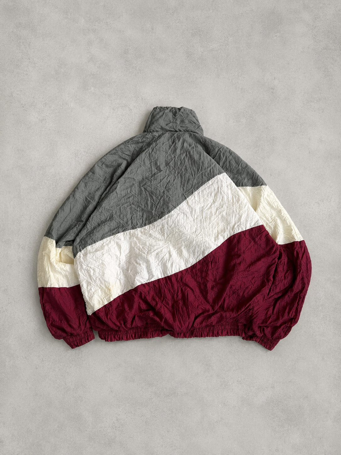 ATM STIPE Y2K JACKET