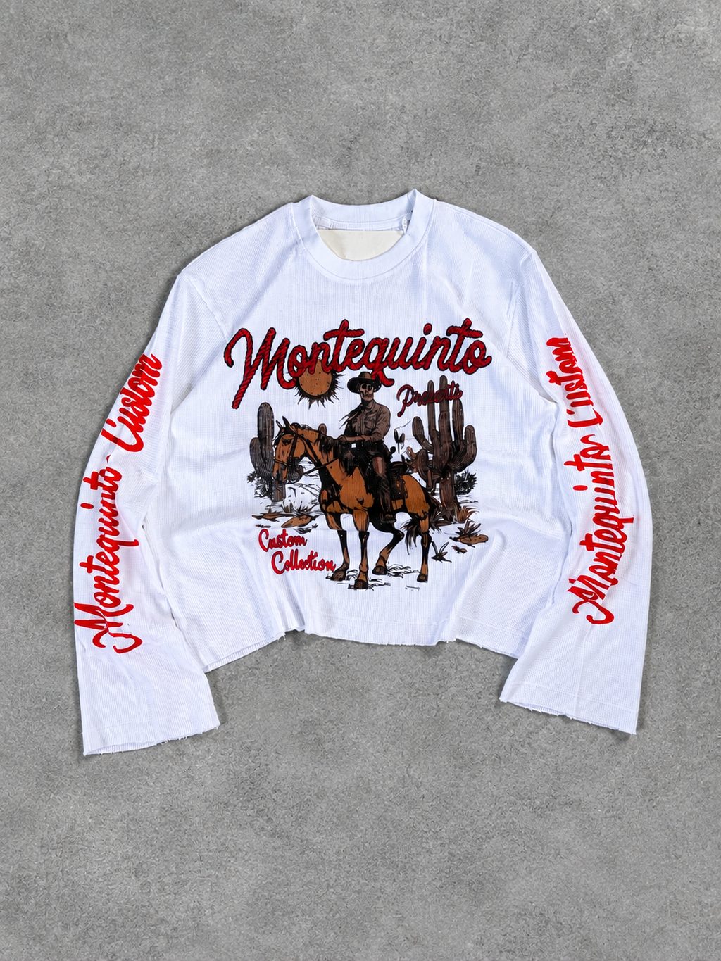 DESERT COWBOY CROP WAFFLE