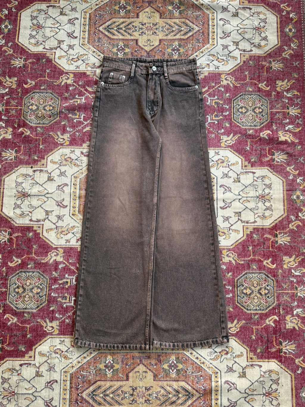 CHOCO LUXE WIDELEG