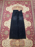 MIDNIGHT FADE BLACK WIDELEG