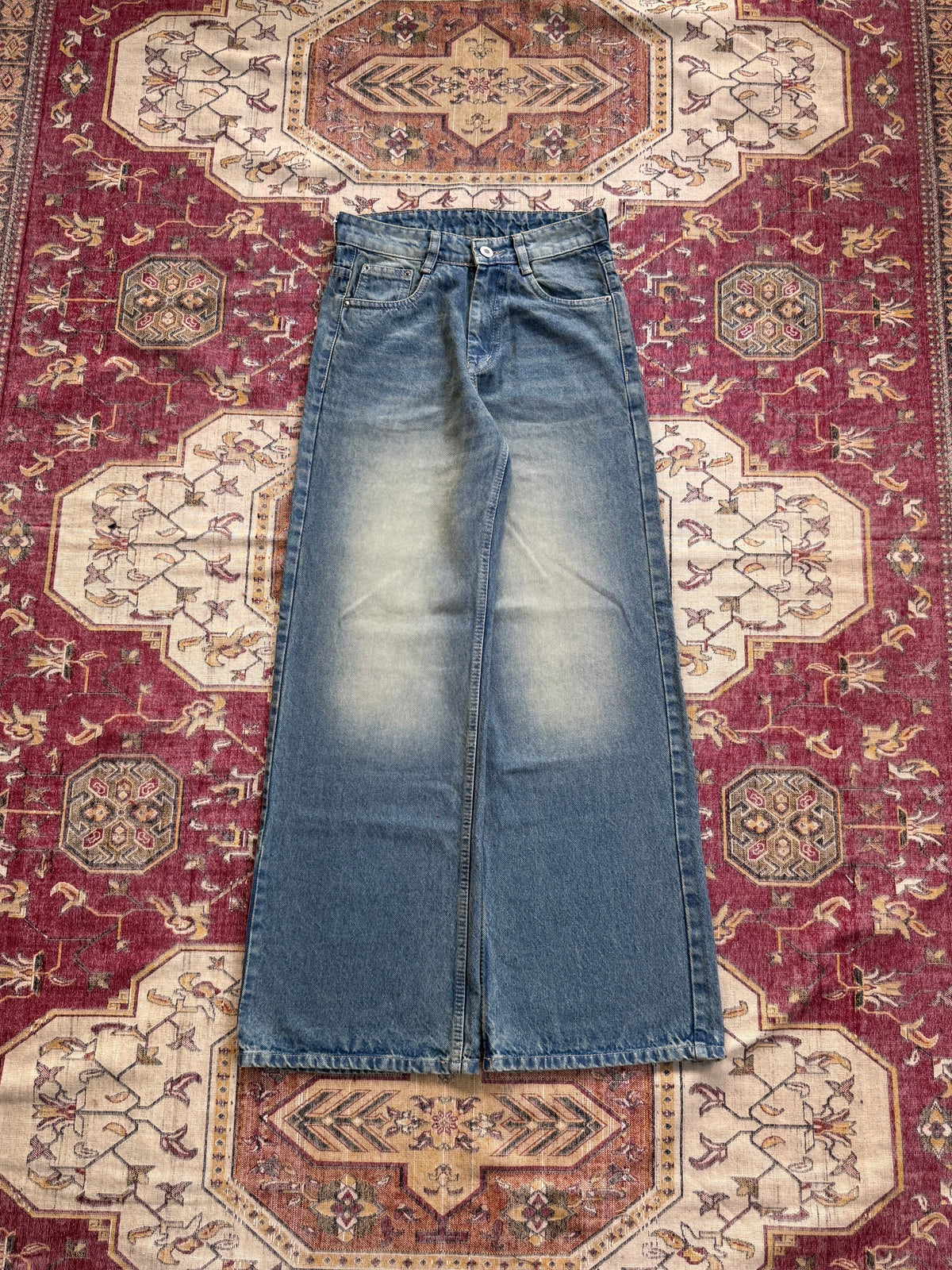 VINTAGE DRIFT WIDELEG