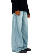 CRYSTAL SEA DENIM
WIDELEG