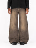 CHOCO LUXE WIDELEG