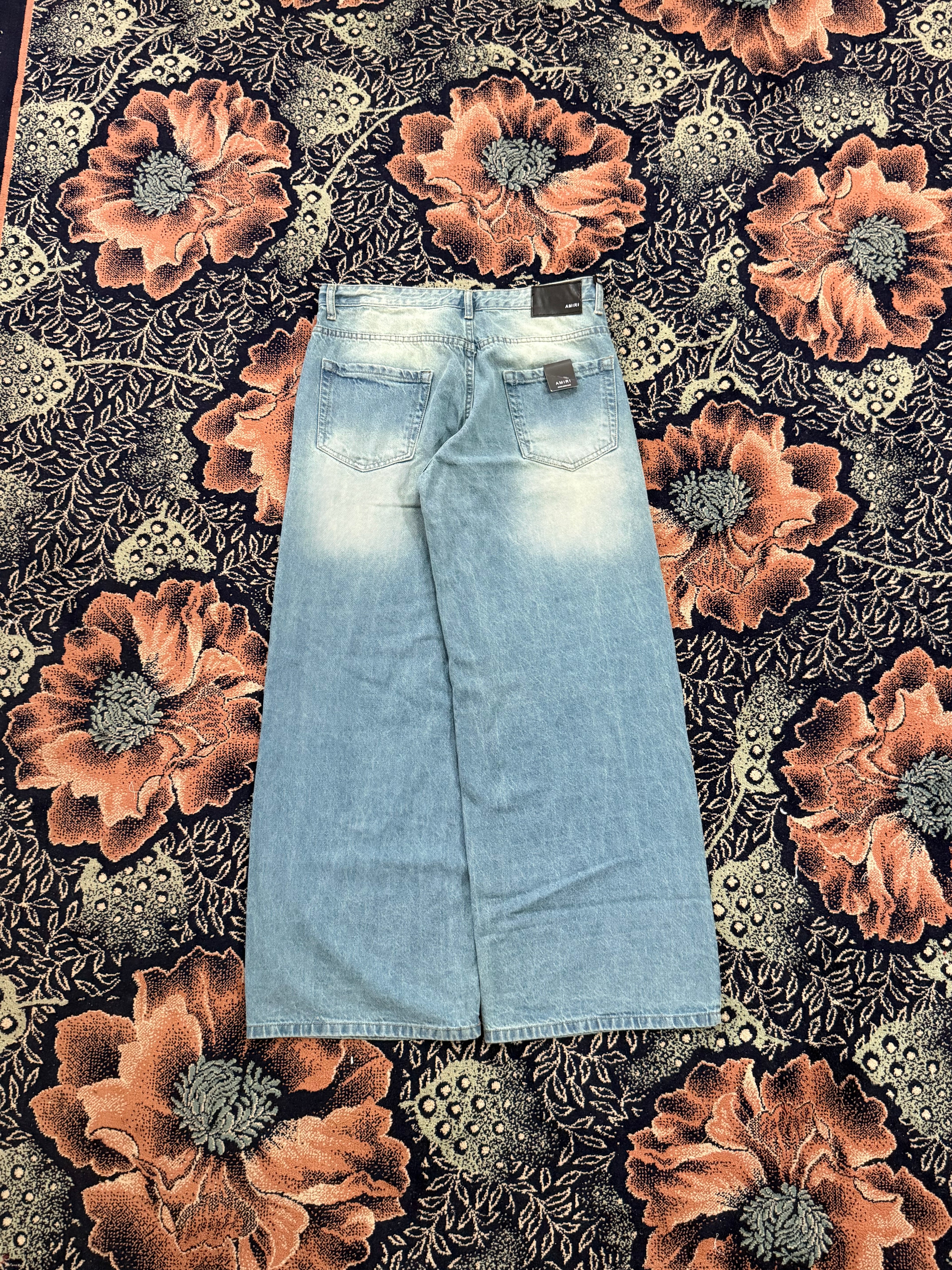 CLOUD FADE WIDELEG JEAN