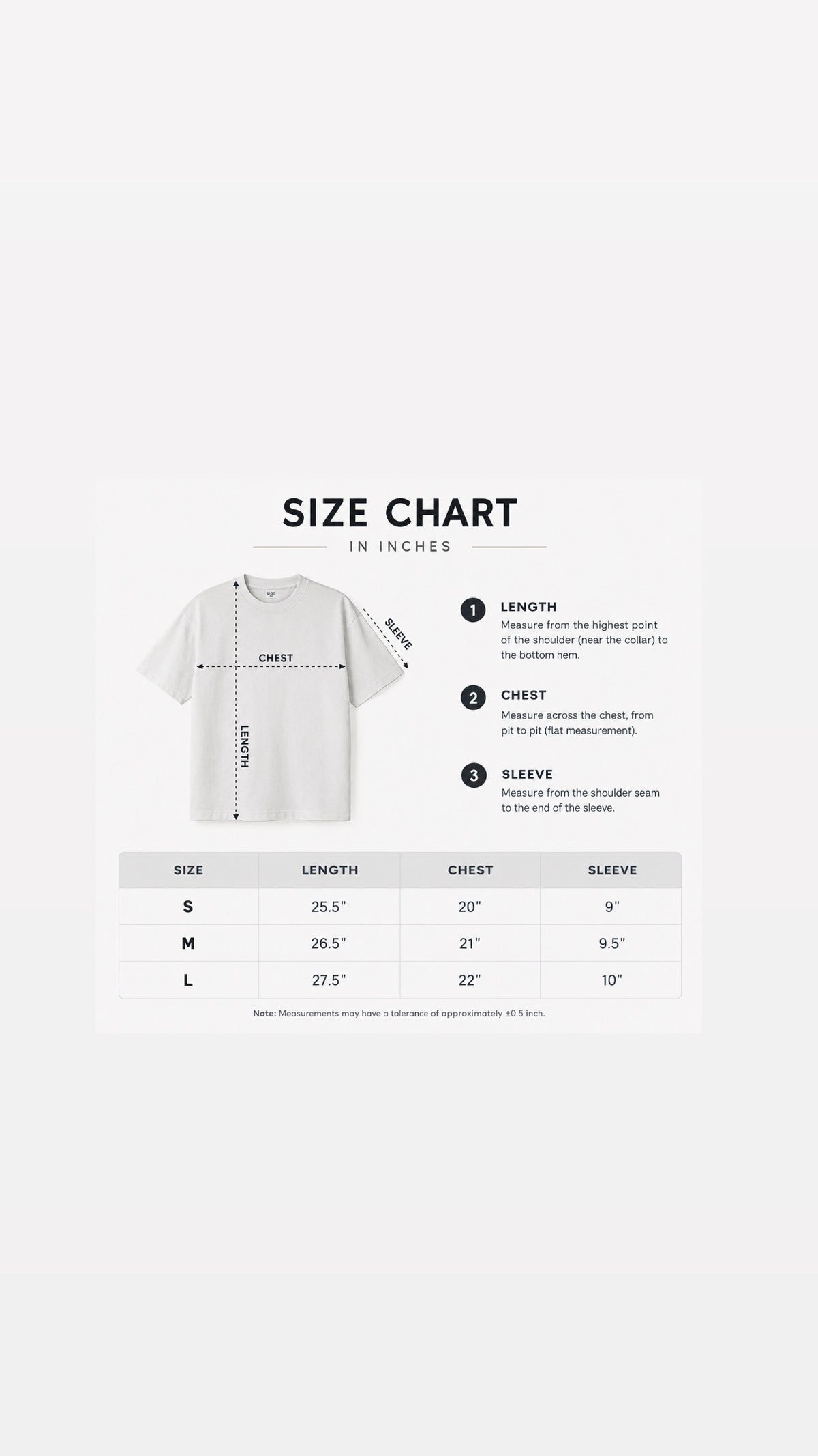 OCEAN LINE TEE - 5SLV