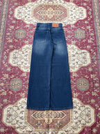 DEEP INDIGO WIDELEG