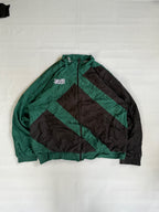 DRK GREEN Y2K JACKET - XL
