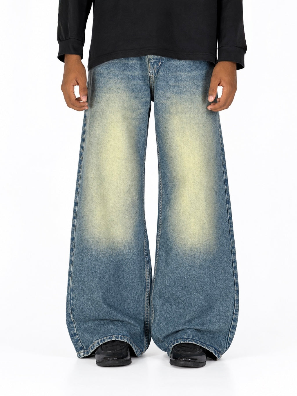 VINTAGE DRIFT WIDELEG