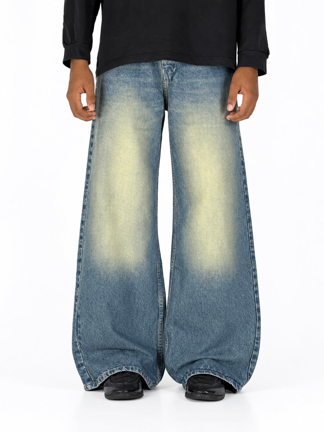 VINTAGE DRIFT WIDELEG
