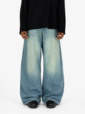 CLOUD FADE WIDELEG JEAN