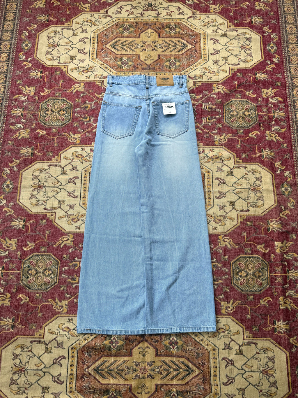 SKY BLUE WIDELEG 003