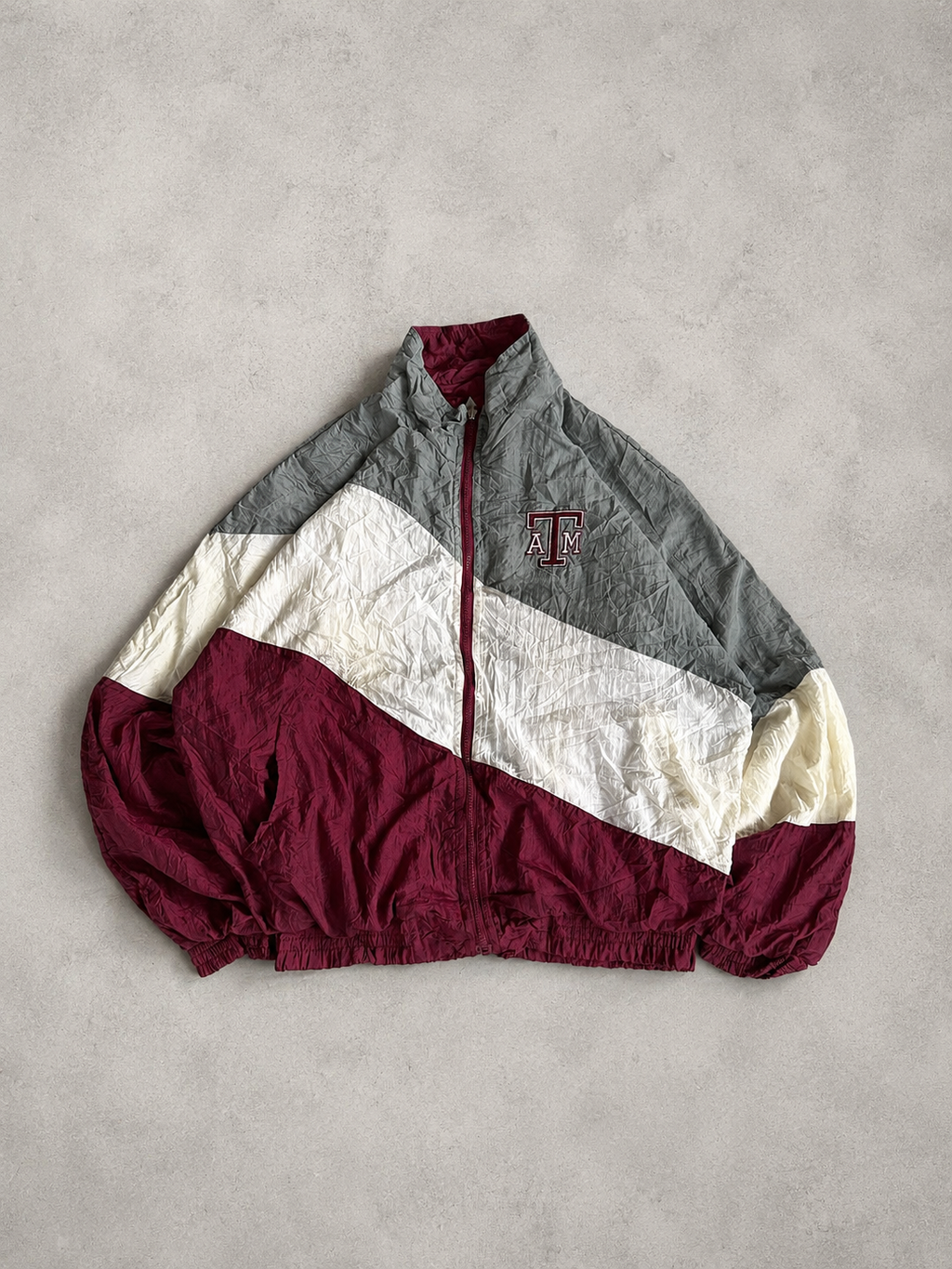 ATM STIPE Y2K JACKET