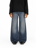 DEEP INDIGO WIDELEG