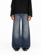 DEEP INDIGO WIDELEG