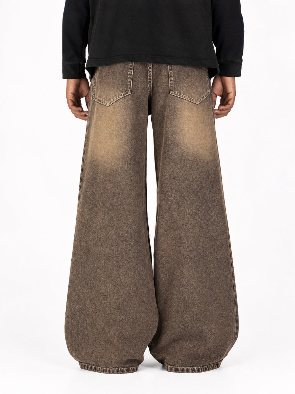 CHOCO LUXE WIDELEG