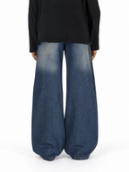 DEEP INDIGO WIDELEG