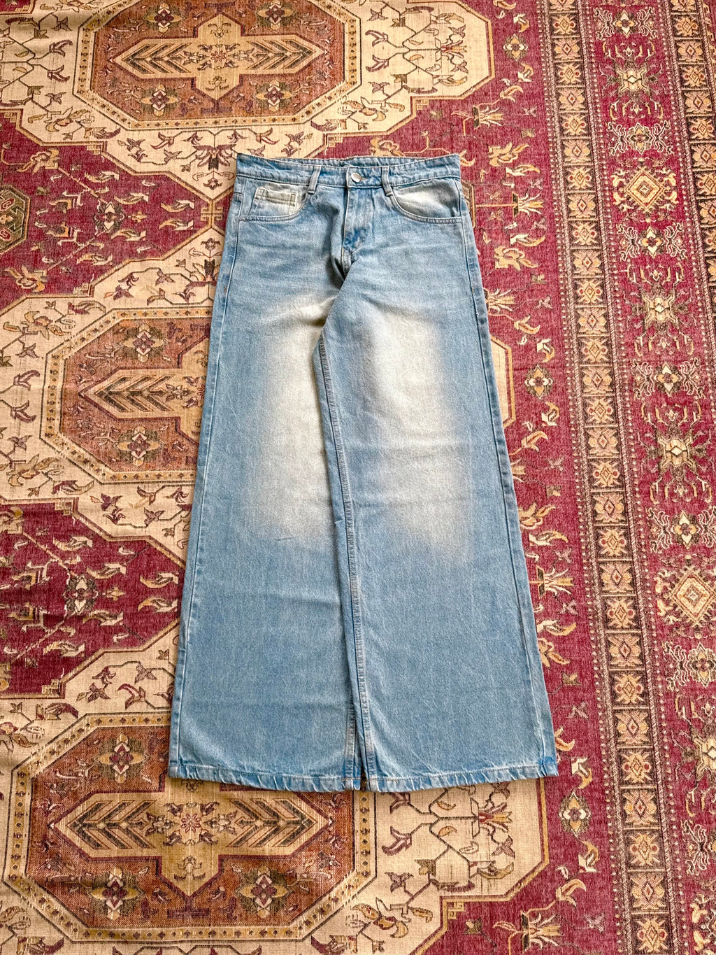 NORDIC HAZE WIDELEG