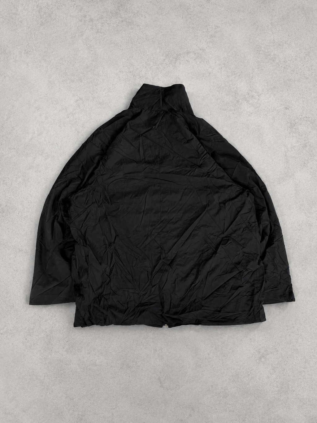 PURE BLACK JACKET - XXL