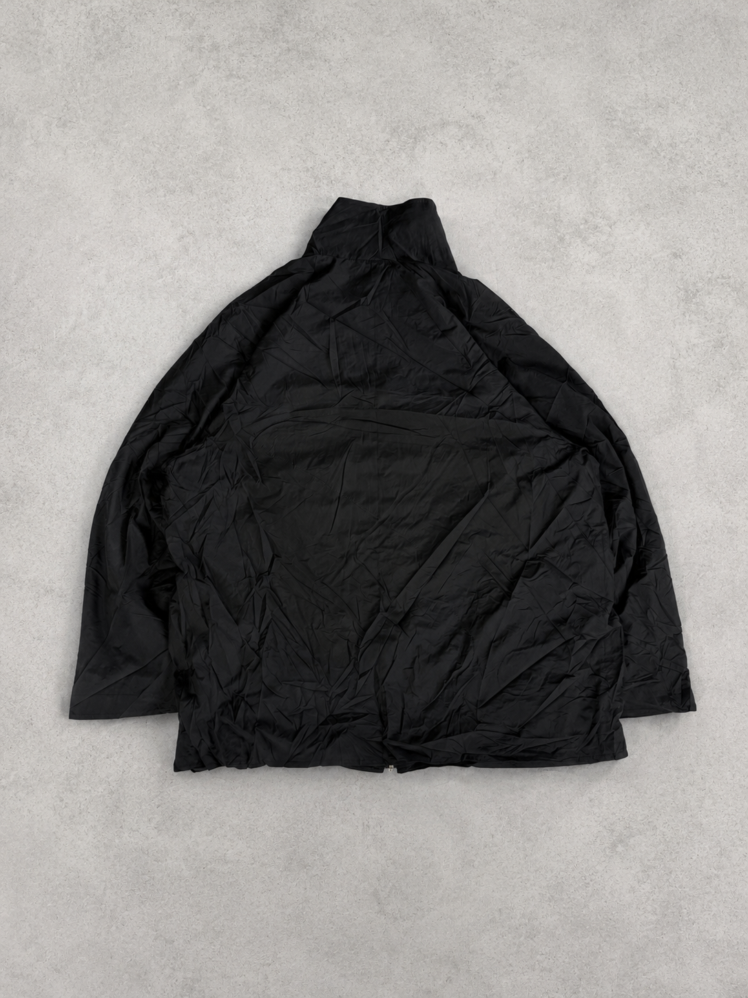 PURE BLACK JACKET - XXL