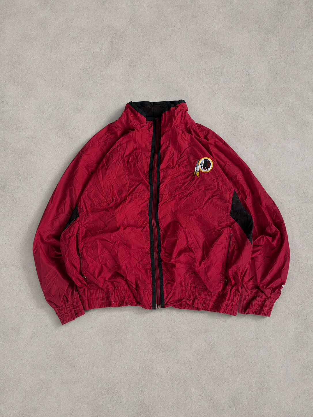 RED EAGLE Y2K JACKET