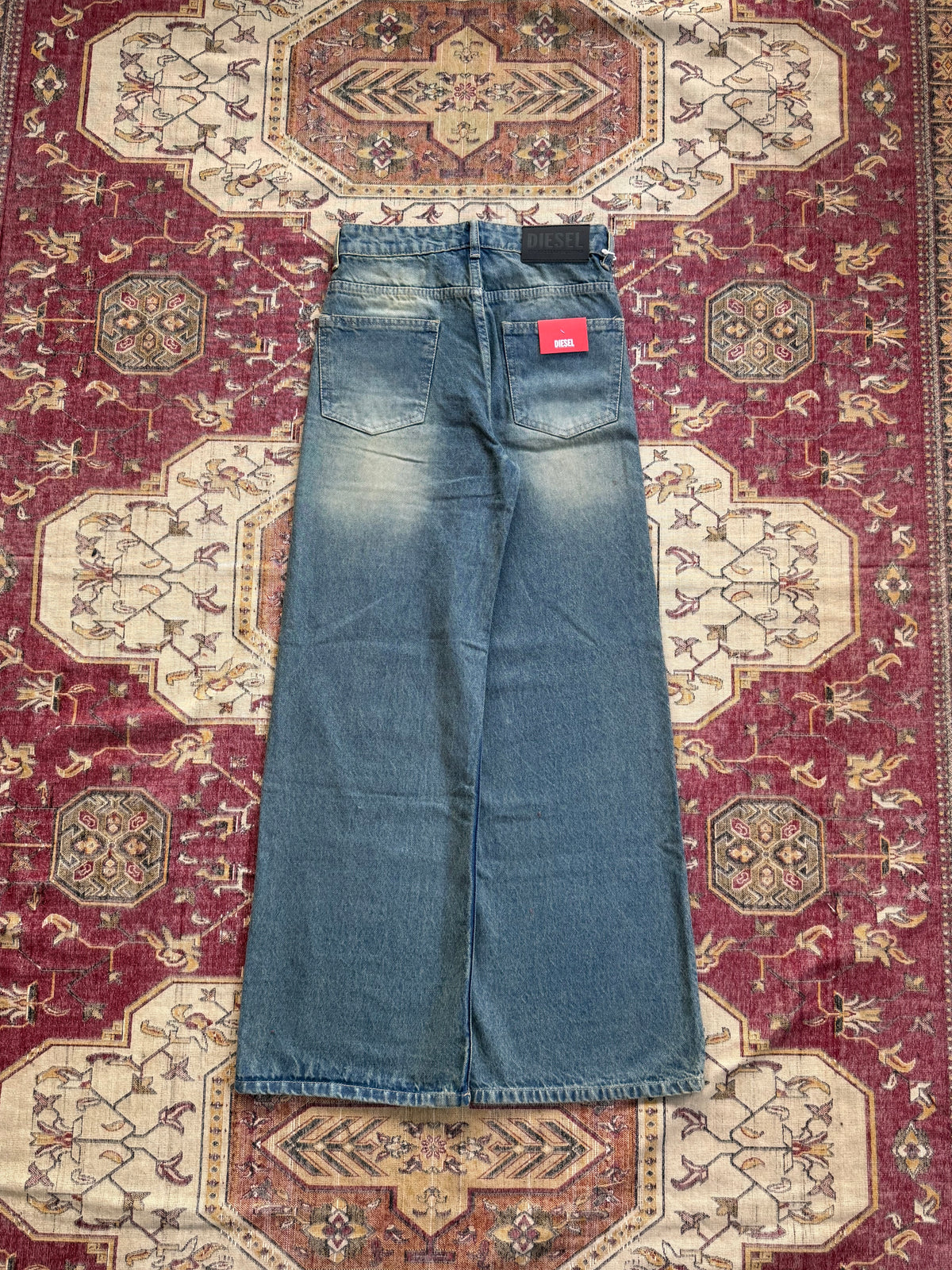 VINTAGE DRIFT WIDELEG