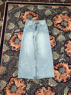 CRYSTAL SEA DENIM
WIDELEG