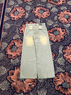 SAGE DRIFT WIDELEG JEANS