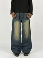 RETRO FADE WIDELEG