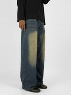 RETRO FADE WIDELEG