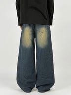 RETRO FADE WIDELEG