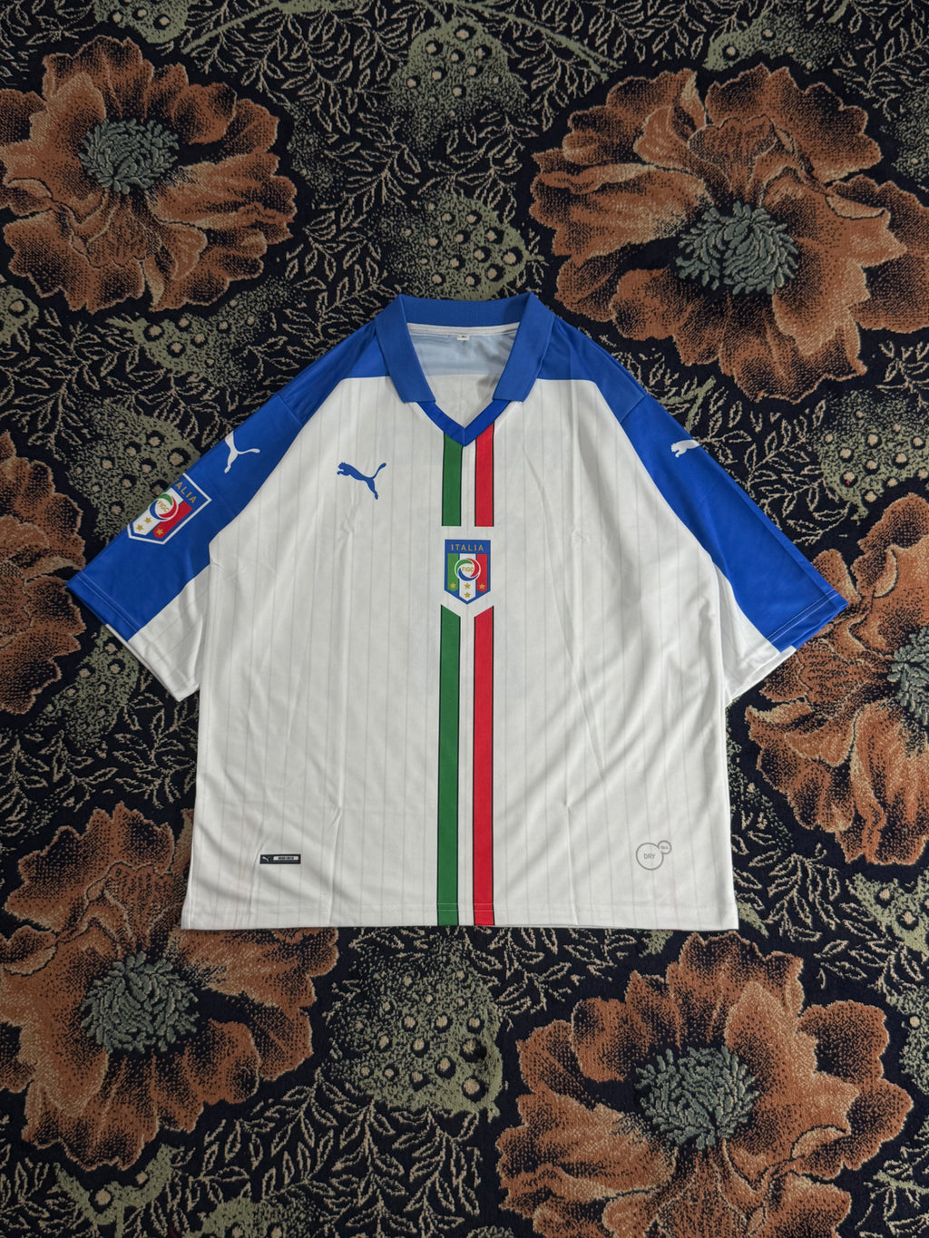ITALY 2006 WORLD CUP AWAY RETRO KIT