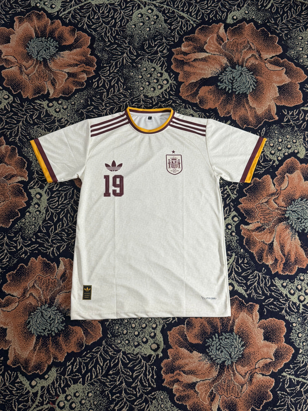 SPAIN 2026 WORLD CUP AWAY KIT