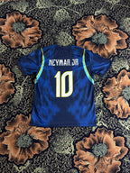 BRAZIL 2026 WORLD CUP AWAY KIT