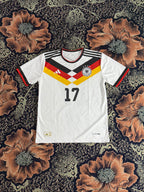 GERMANY 2026 WORLD CUP HOME KIT