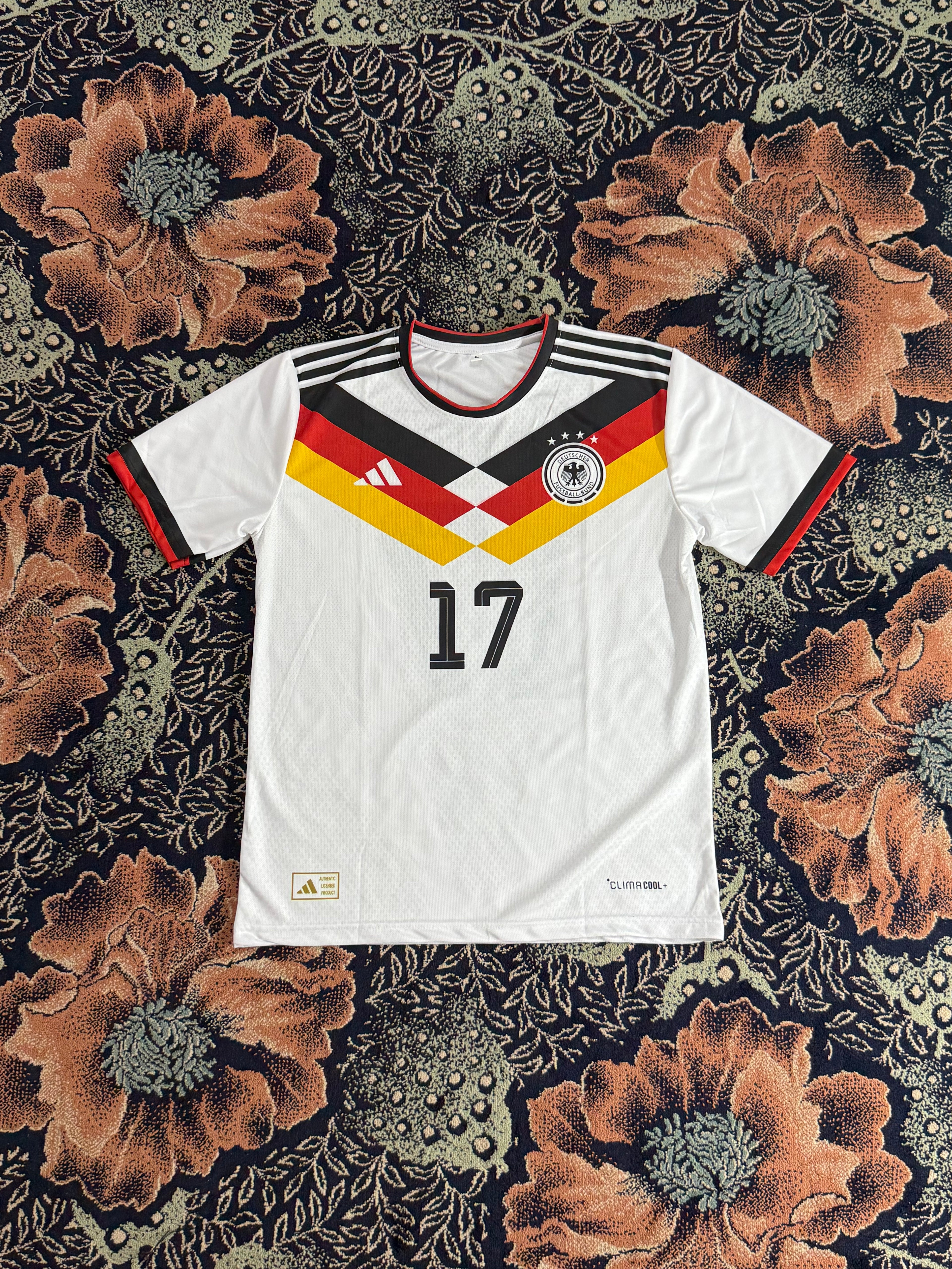 GERMANY 2026 WORLD CUP HOME KIT