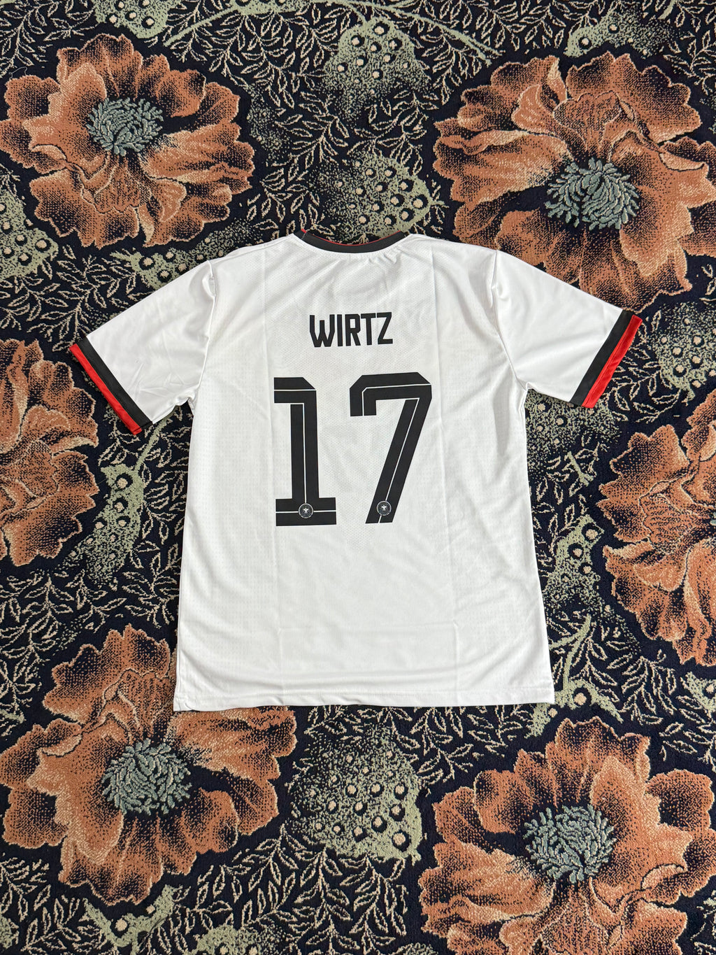 GERMANY 2026 WORLD CUP HOME KIT