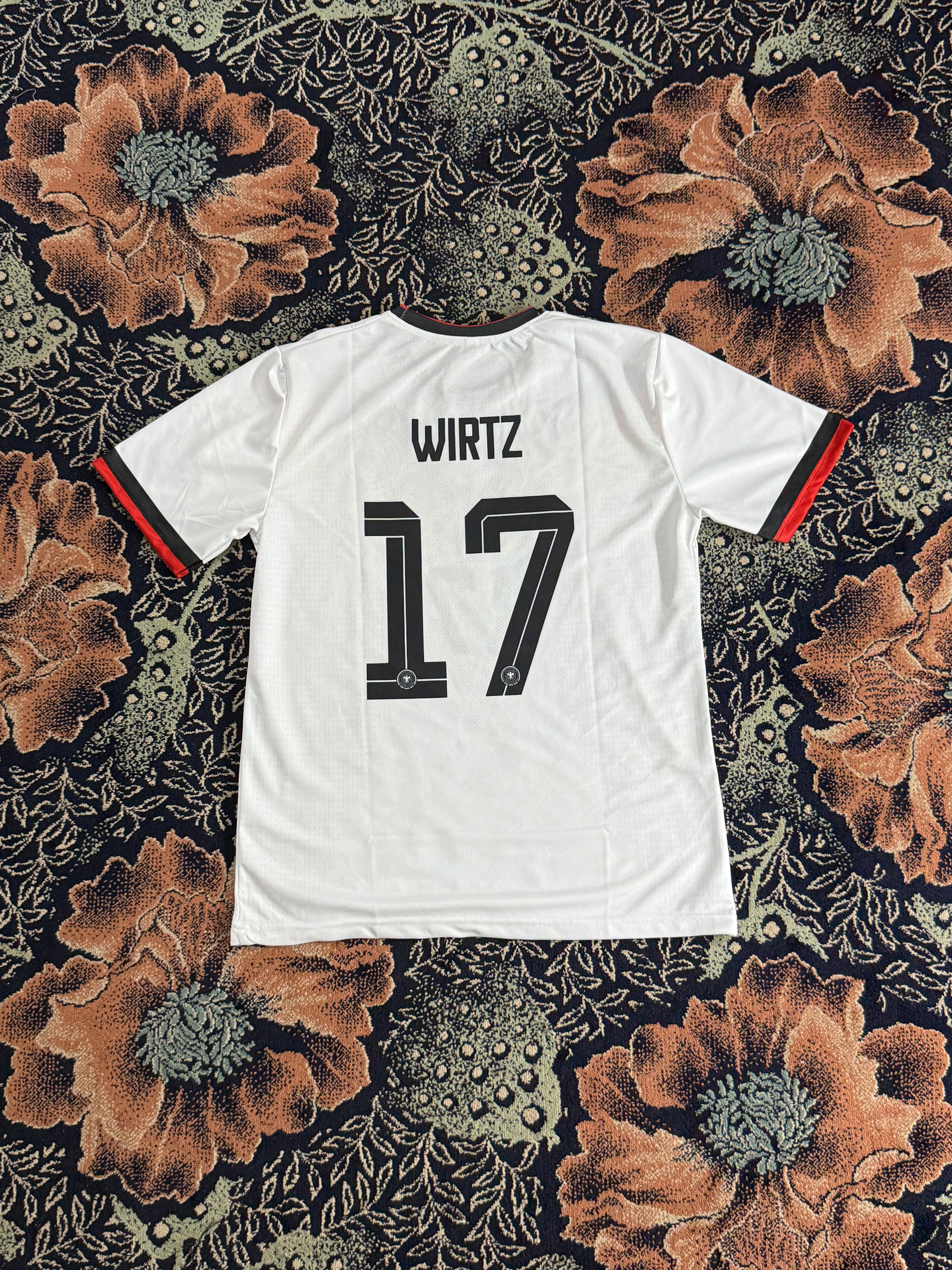 GERMANY 2026 WORLD CUP HOME KIT