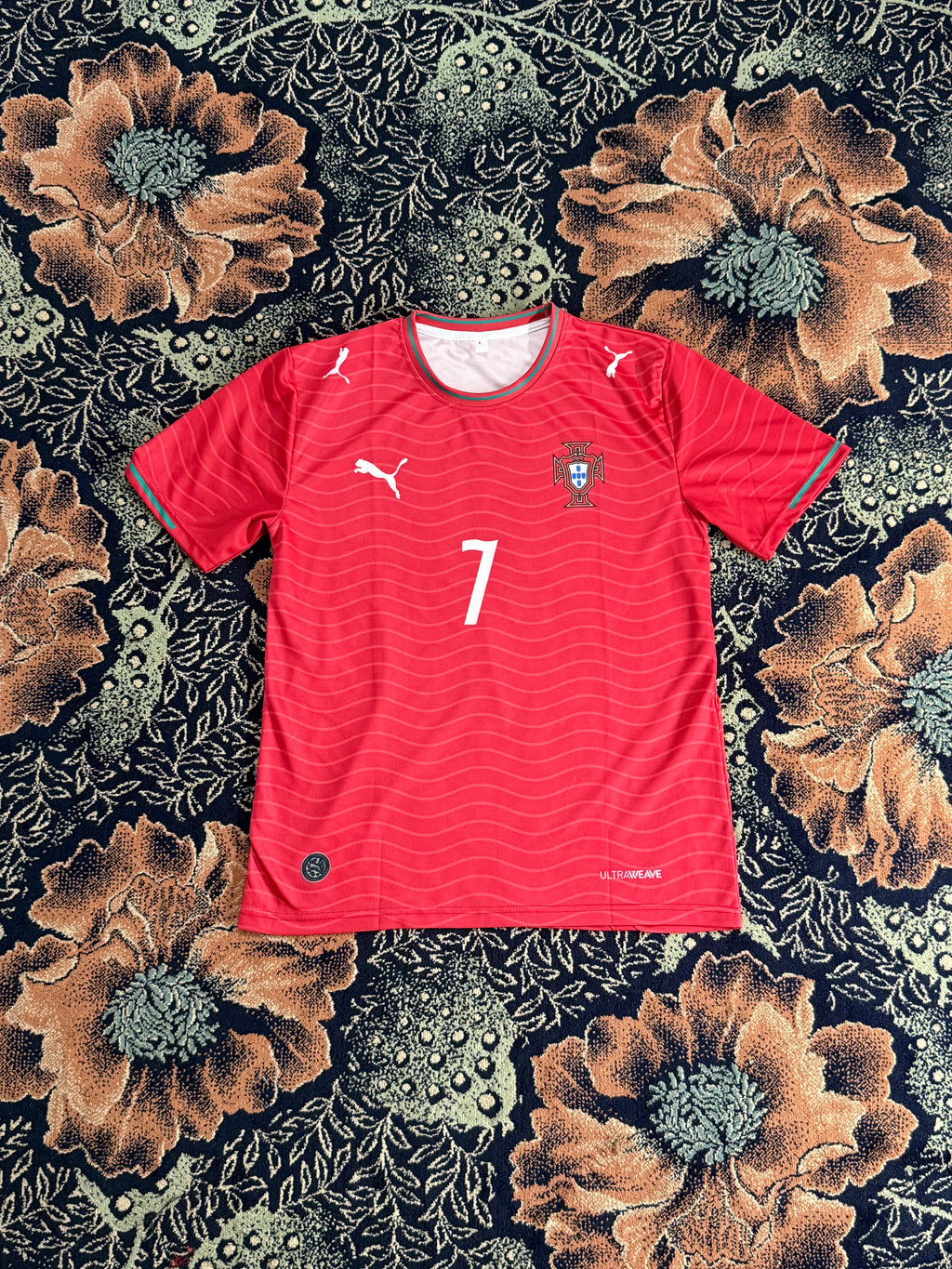 PORTUGAL 2026 HOME AUTHENTIC KIT