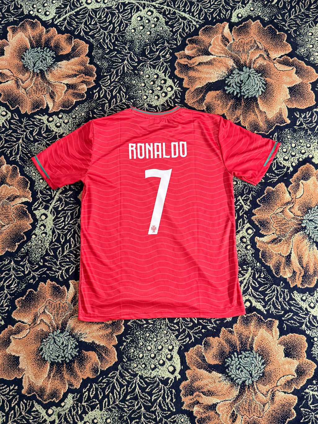 PORTUGAL 2026 HOME AUTHENTIC KIT