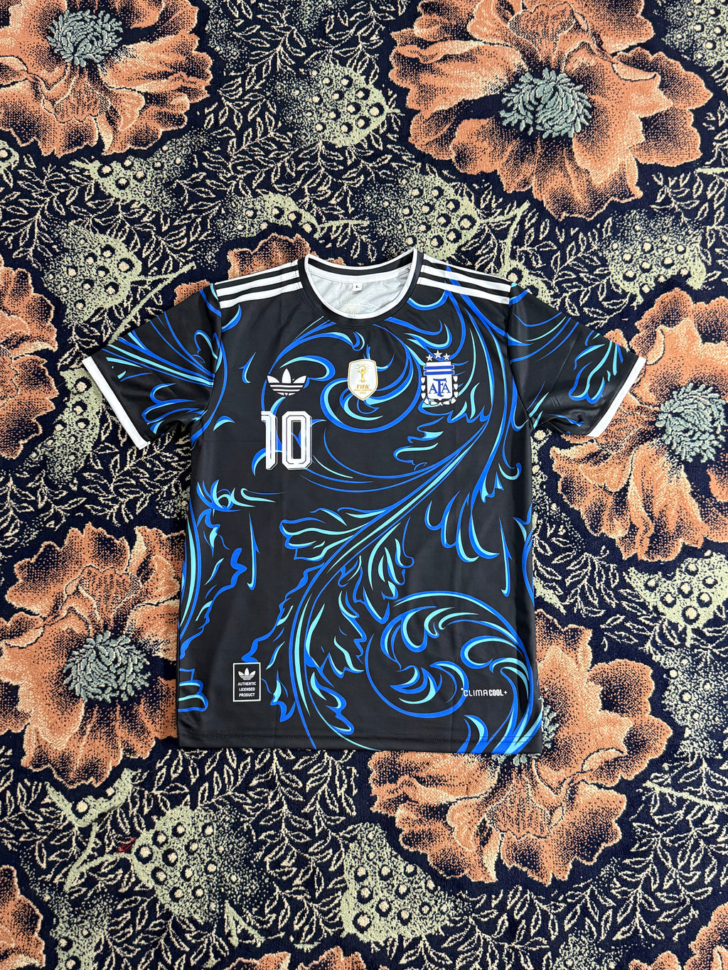 ARGENTINA 2026 WORLD CUP AWAY KIT