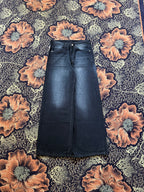 MIDNIGHT INDIGO WIDELEG