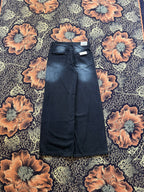 MIDNIGHT INDIGO WIDELEG